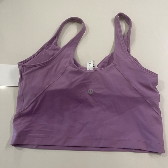 Lululemon Align Tank *WISP size 10 - Picture 2 of 2